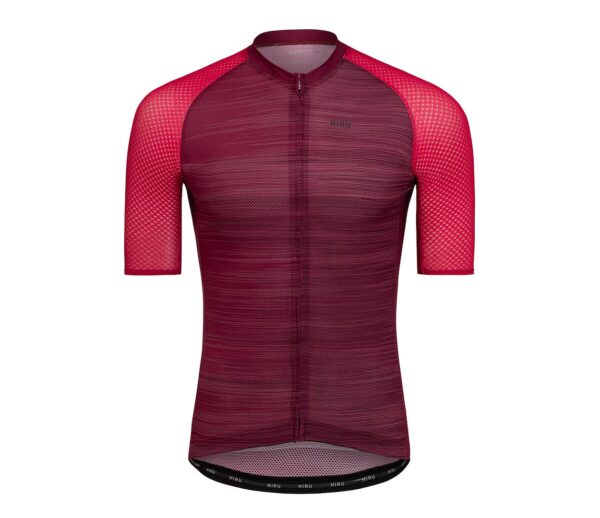 Orbea HIRU CORE LT męska koszulka kolarska RUBY
