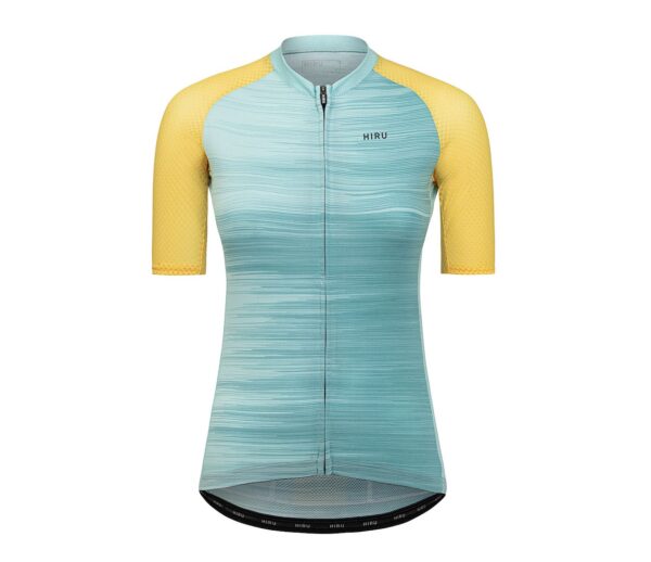 Orbea HIRU CORE LT damska koszulka kolarska LARIMAR