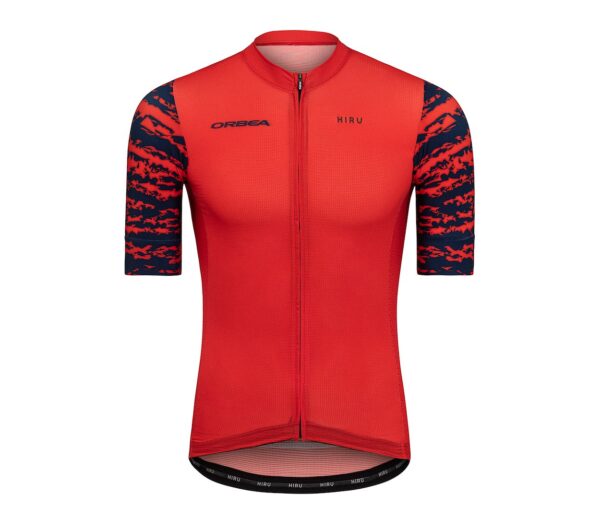 Orbea HIRU CORE męska koszulka kolarska OXYSEYE
