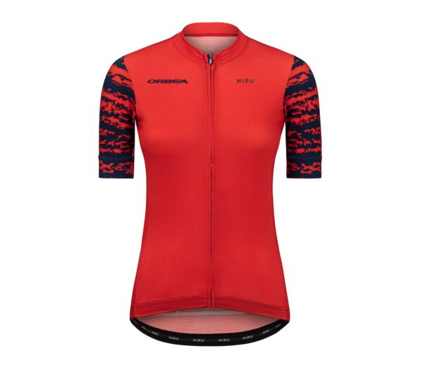Orbea HIRU CORE damska koszulka kolarska OXYSEYE