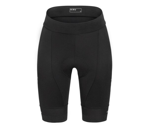 Orbea HIRU CORE damskie spodenki bez szelek czarne