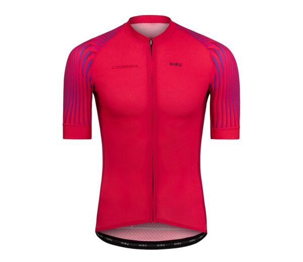 Orbea HIRU ADVANCED męska koszulka kolarska THULITE