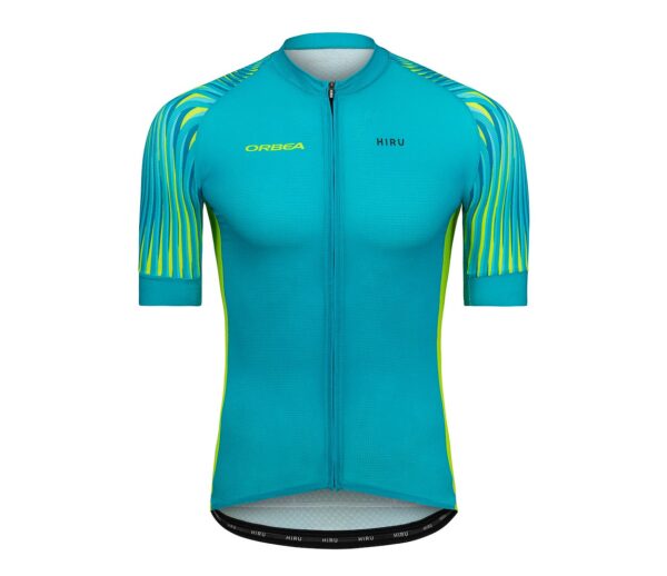 Orbea HIRU ADVANCED męska koszulka kolarska CHRYSO