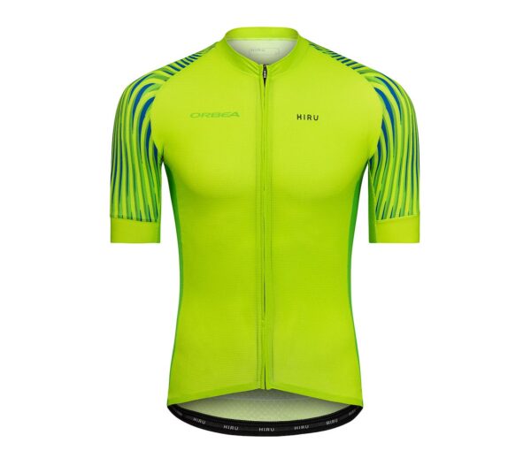 Orbea HIRU ADVANCED męska koszulka kolarska XXXL VARISCI