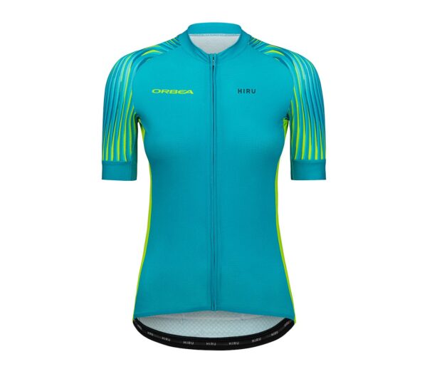 Orbea HIRU ADVANCED damska koszulka kolarska CHRYSO