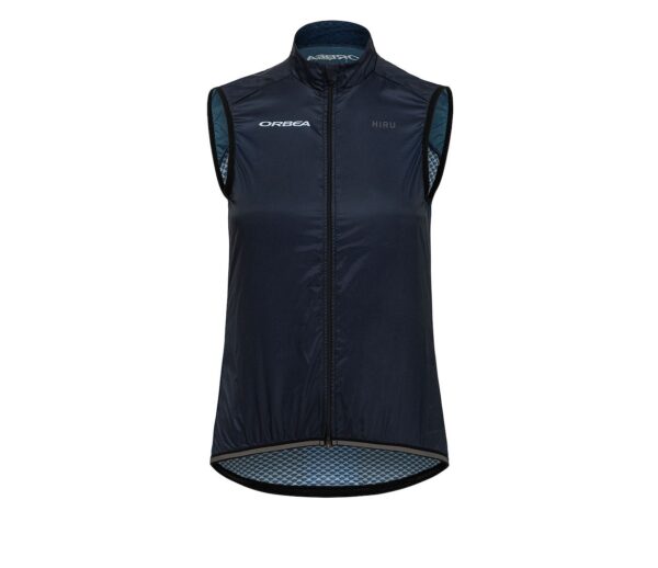 Orbea HIRU CORE damska kamizelka kolarska granat
