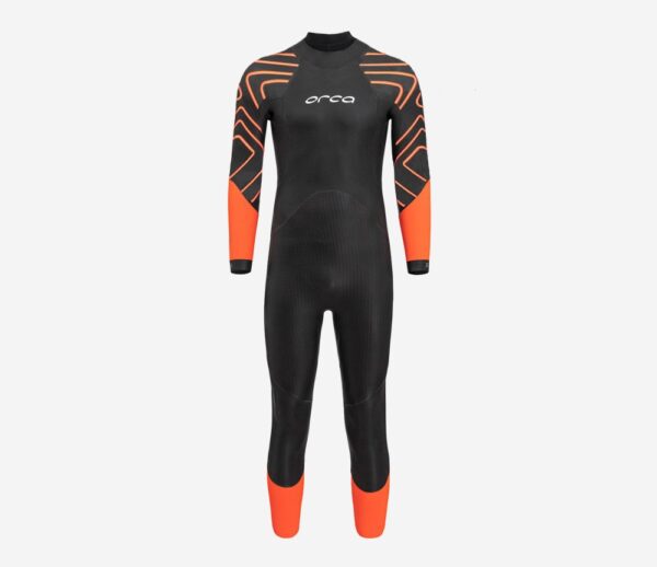 Orca pianka męska ZEAL OW HI-VIS 7 BK