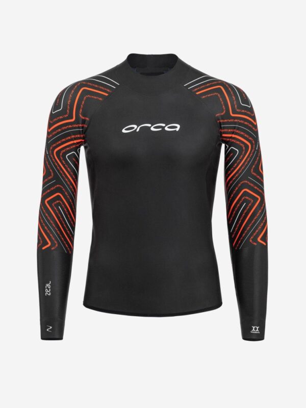 Orca Męskie pianka neoprenowa TOP ZEAL OW 6 BK