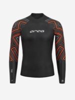 Orca Męskie pianka neoprenowa TOP ZEAL OW 6T BK