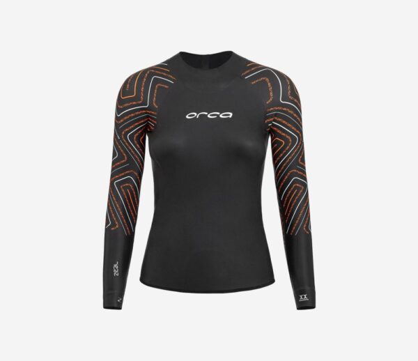 Orca damska pianka TOP ZEAL OW XS BK