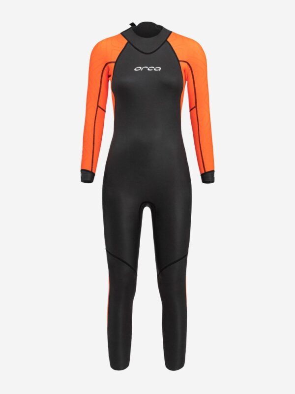 Orca damska pianka VITALIS OW pom.XL BK