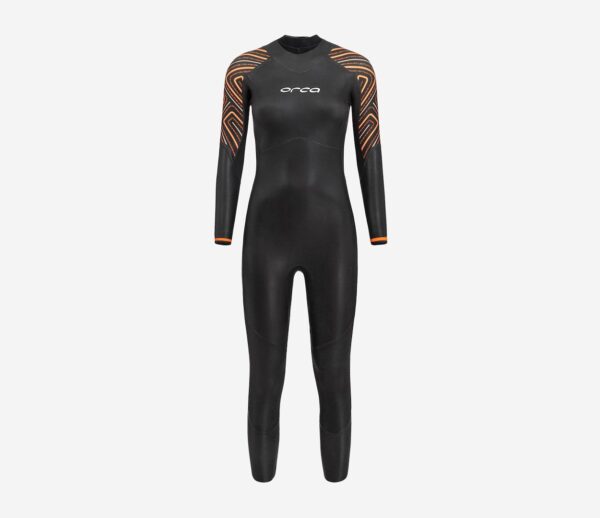 Orca damska pianka ZEAL OW Termal L BK