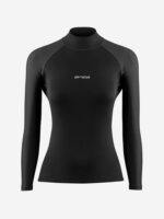 Orca damska koszulka sufing Tango Therm XS/8 BK