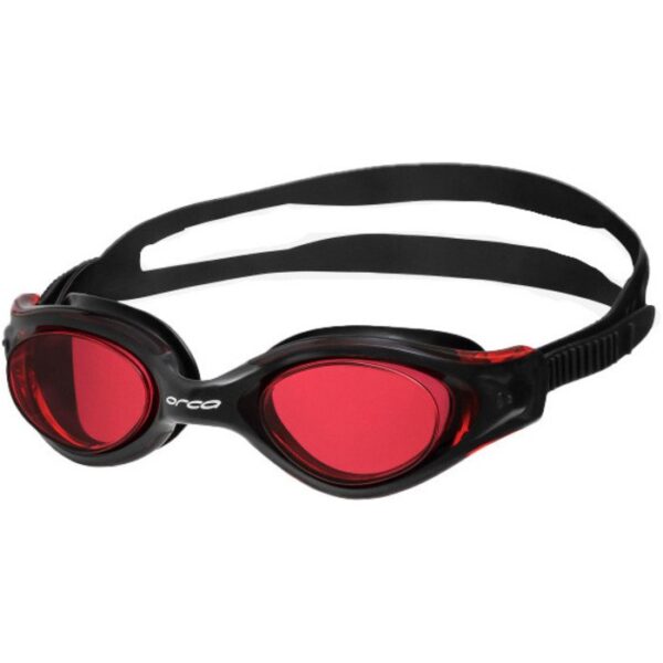 Orca akcesoria okulary KILLA VISION Czerwony Czarny