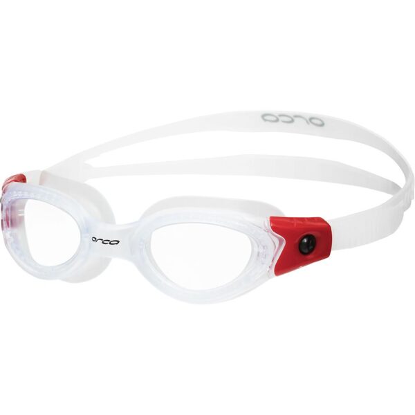 Orca akcesoria okulary KILLA JUNIOR Przezroczysty biały