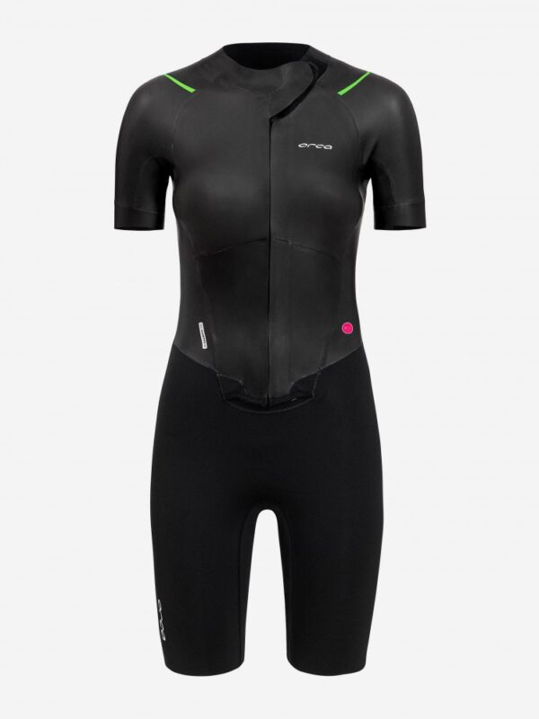 Orca damskia pianka swimrunu Aesir Flex XL BK