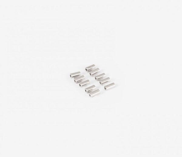 Orbea serwis Squidlock Zestaw metalowych tulei Jagwire 4mm