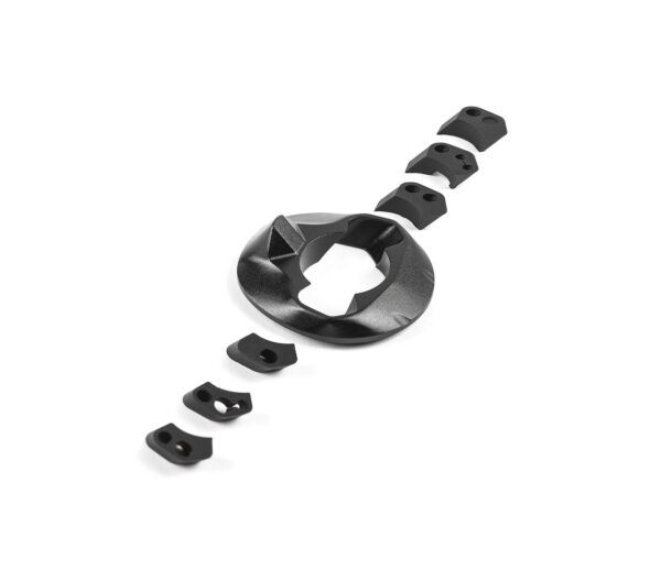 Orbea serwis pokrywa sterów z SIC Spinblock 124st HS02-13 Low. WILD 2023