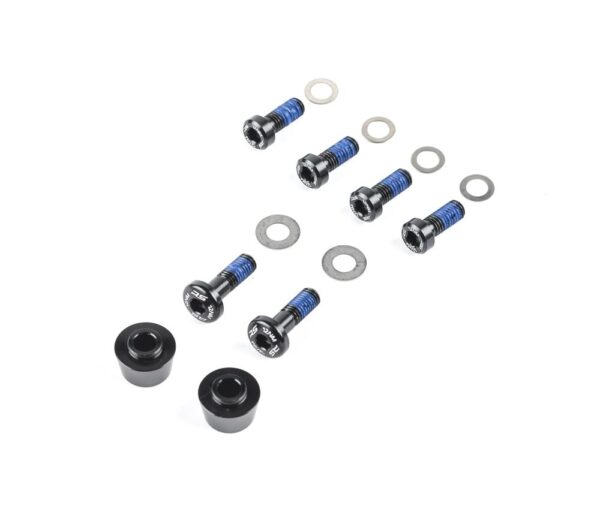 Orbea serwis Zestaw śrub do mocowania silnika Shimano EP801 Rise M 2023