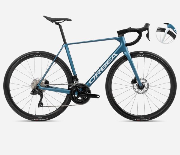 Orbea rower szosowy ORCA M35i Slate Blue-Halo Silver