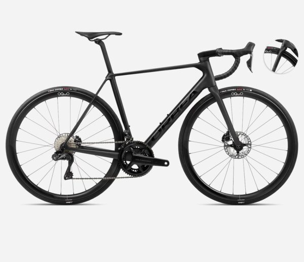 Orbea rower szosowy ORCA M20iTEAM Vulcano-Black Black