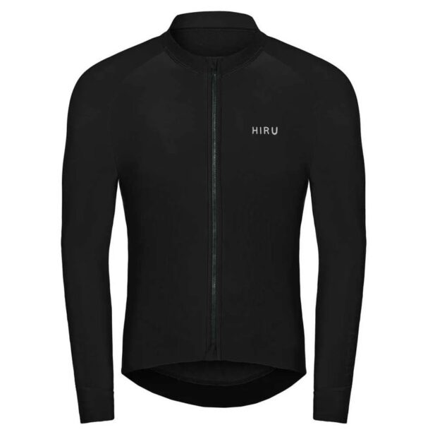 Orbea HIRU W LAB UL KOSZULKA S FBLK