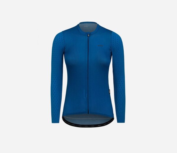 Orbea HIRU koszulka LAB damska LS DARK BLUE