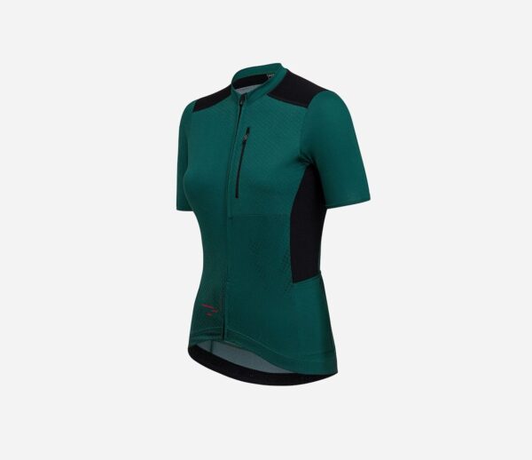 Orbea HIRU koszulka damska ADVANCED CARGO O GREEN