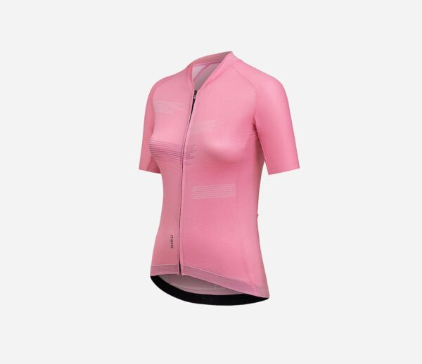 Orbea HIRU koszulka damska ADVANCED PINK