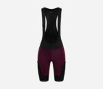 Orbea HIRU spodenki damskie ADVANCED CARGO GARNET