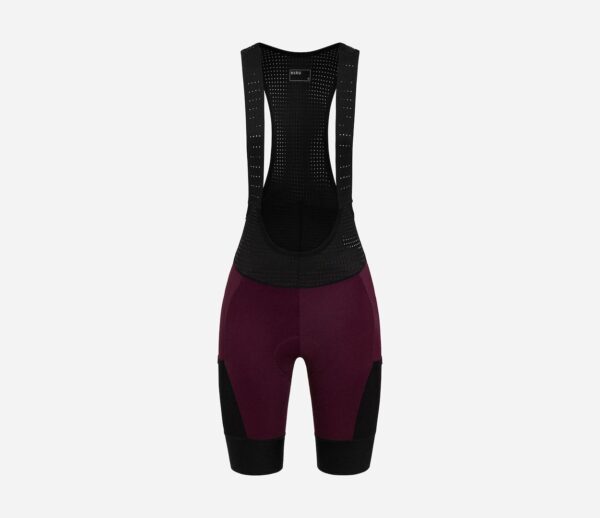 Orbea HIRU spodenki damskie ADVANCED CARGO GARNET