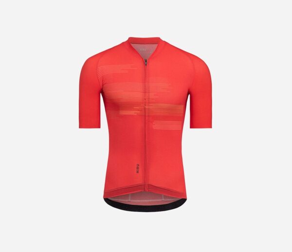 Orbea HIRU koszulka męska ADVANCE CORAL