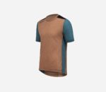 Orbea HIRU koszulka męska ADVANCED Merino SAND