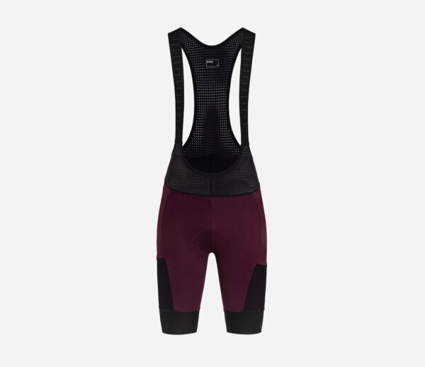 Orbea HIRU ADVANCED CARGO męskie spodenki GARNET
