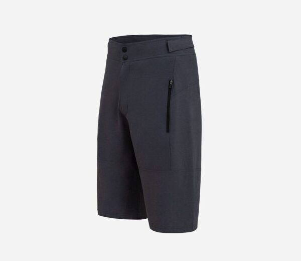 Orbea HIRU spodenki ADVANCED BAGGY GRAPHITE