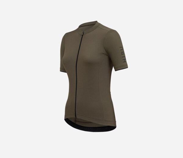 Orbea HIRU koszulka damska CORE OLIVE