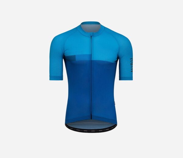 Orbea HIRU CORE Koszulka Męska LIGHT D BLUE