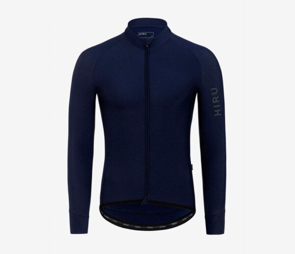 Orbea HIRU CORE LS Bluza Termiczna Męska XXXL D BLU