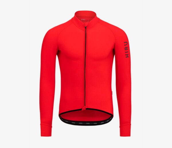 Orbea HIRU CORE LS Bluza Termiczna Męska XXL F BLAC