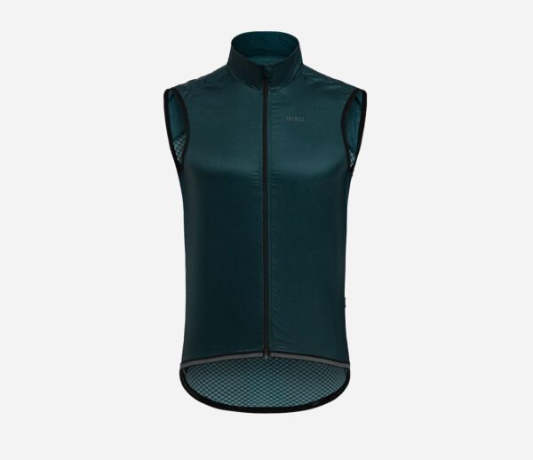 Orbea HIRU kamizelka wiatrówka męska GREEN F