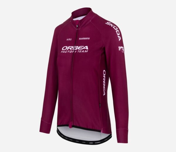 Orbea HIRU koszulka męska CORE Termiczna LS OFT