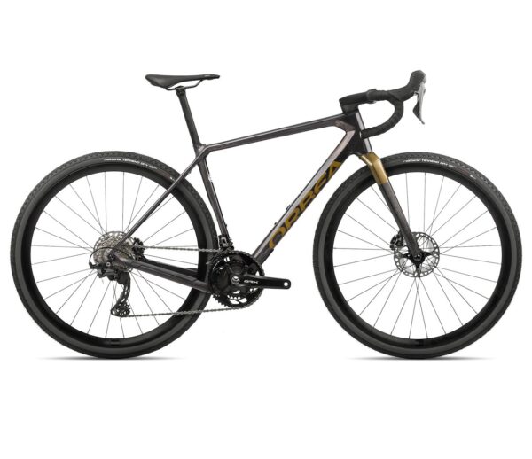 Orbea rower gravelowy  TERRA M20iTEAM L CAR-Infinity Green
