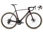 Orbea rower szosowy ORCA M21eLTD PWR Wino-Tytan