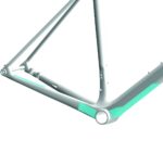 Orbea serwis Zestaw przezroczystych folii ochronny błysk Orca M 2024