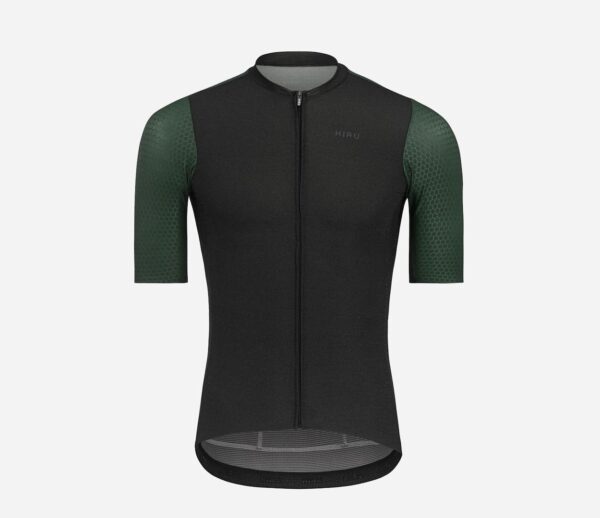 Orbea HIRU męska koszulka LAB Ultralekka G FOREST
