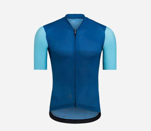 Orbea HIRU koszulka męska ADVANCED BLUE