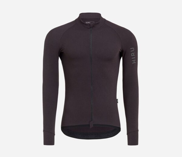 Orbea HIRU męska koszulka LS ADVANCED WINE