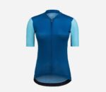 Orbea HIRU koszulka damska ADVANCED BLUE