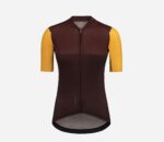Orbea HIRU koszulka damska ADVANCED CHOCOLATE