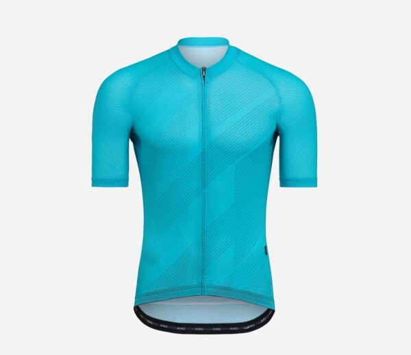 Orbea HIRU męska koszulka CORE LIGHT BLUE